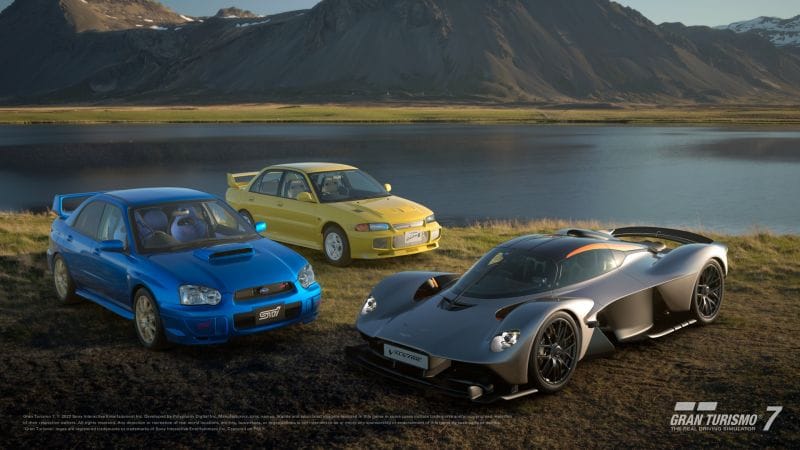 Présentation de la mise à jour de juin de Gran Turismo 7: 3 nouvelles voitures et ajout de nouveaux circuits pour Rallye musical ! - Gran Turismo™ 7 - gran-turismo.com