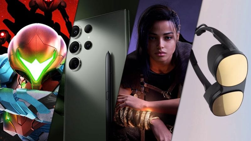 Soldes d'été 2023 : Toutes les offres jeux vidéo, consoles et high-tech