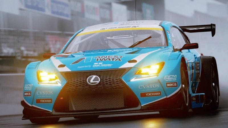 Gran Turismo 7 : la nouvelle mise à jour arrive, les joueurs sont sous le charme