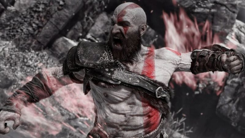 La série God of War pourrait avoir trouvé son Kratos !