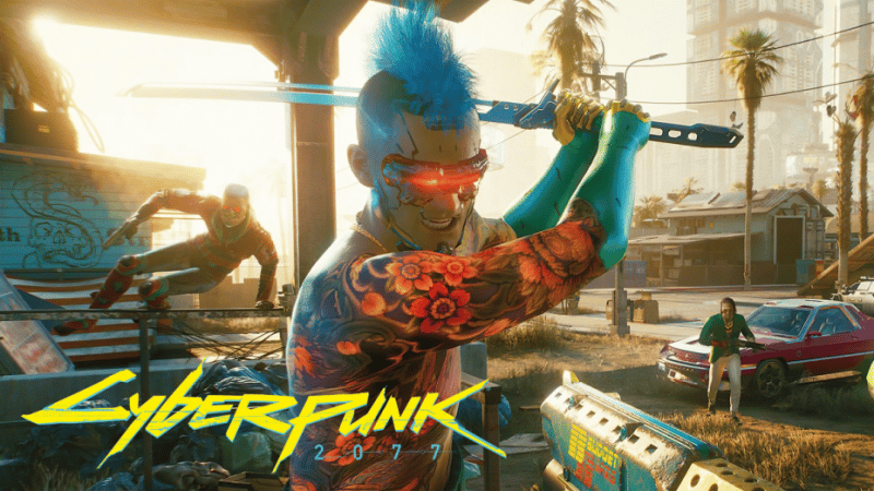 Cyberpunk 2077 : "C'est devenu une chose cool de ne pas l'aimer", CD Projekt pousse un coup de gueule concernant le lancement du jeu