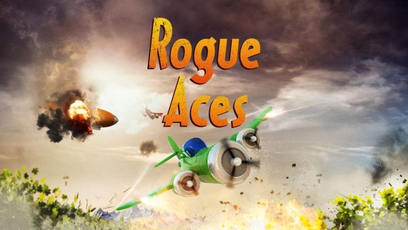ROGUES ACES