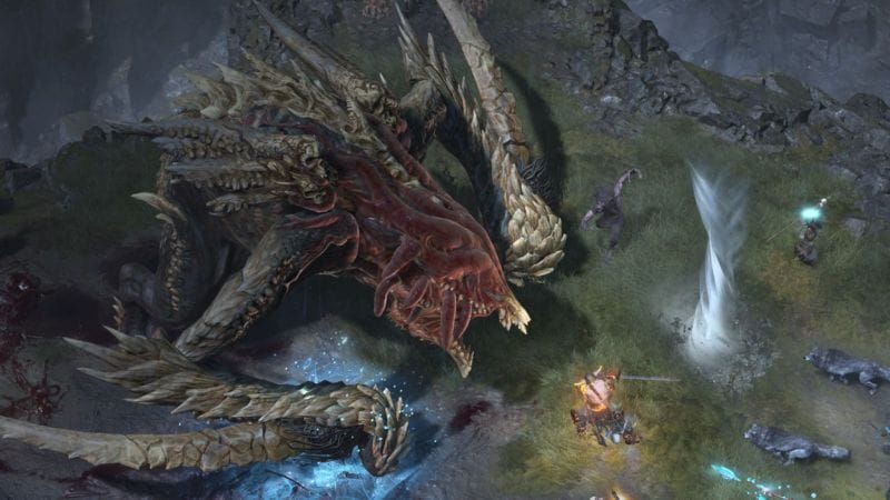 Accablement et Coup de chance : les mécaniques de Diablo 4 expliquées - Dexerto.fr