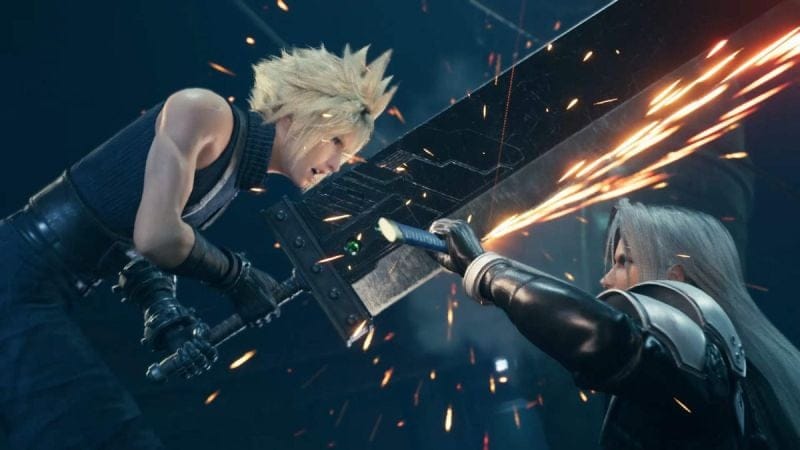 Microsoft voulait acquérir Square Enix