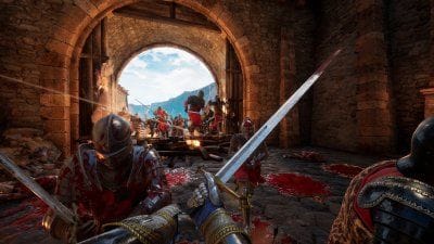Mordhau : le jeu d'action médiéval tient enfin sa date de sortie sur PlayStation et Xbox