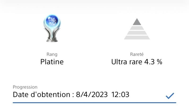 Platine #100 - Minecraft Dungeons