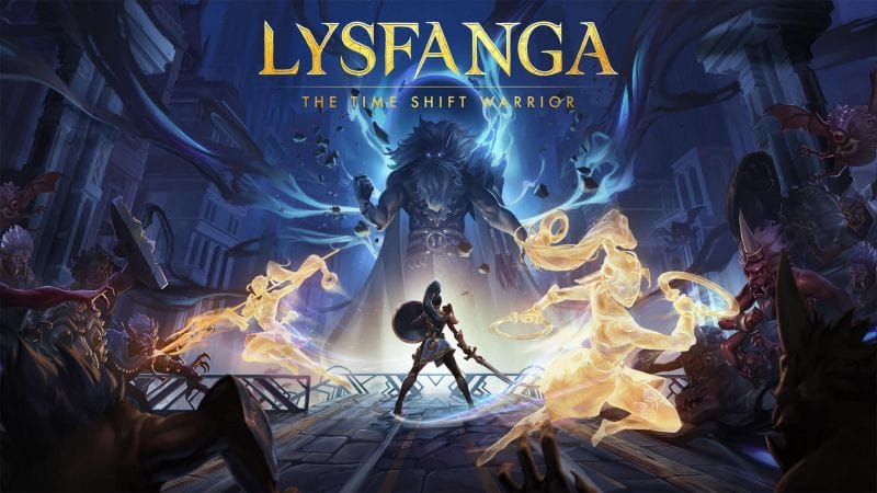 Lysfanga The Time Shift Warrior : Inspirations, boucles de gameplay... notre interview