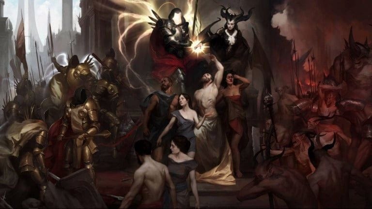 Diablo 4 : "Le jeu est très bien mais..." Après 200 heures de jeu, ce joueur historique de la licence préfère retourner sur Diablo 2