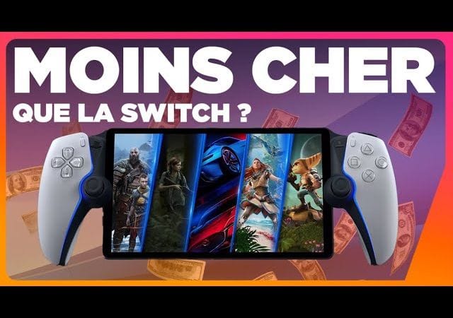 Le prix du PS5 Q Lite pourrait jouer en sa faveur 🔥 NEWS du 27/06/2023