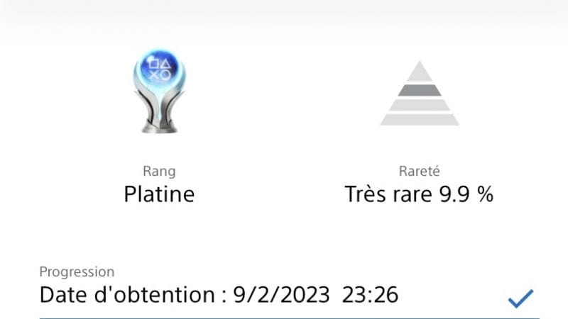 Platine #98 - Mass Effect 2