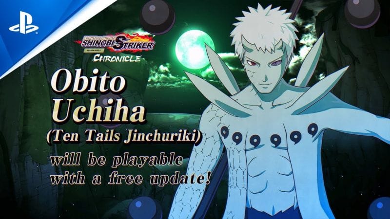 Naruto to Boruto: Shinobi Striker - Obito Uchiha DLC Trailer | PS5 & PS4 Games
