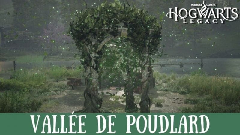 Épreuve de Merlin Hogwarts Legacy, Vallée de Poudlard : Comment résoudre toutes les énigmes de la région ?