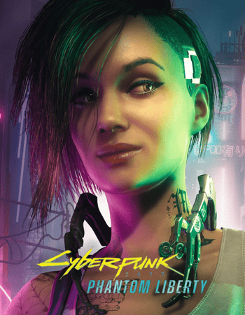 Cyberpunk 2077 - Phantom Liberty