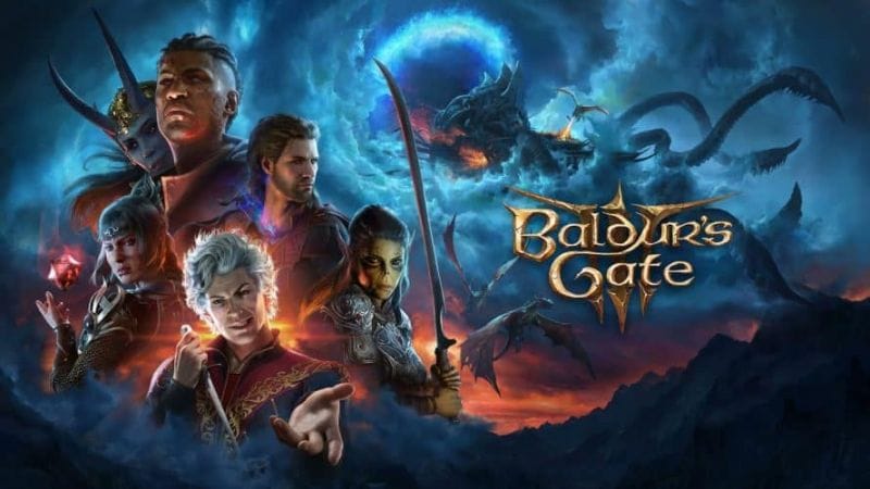 Baldur's Gate 3 avance sa date de sortie sur PC mais est repoussé sur PS5