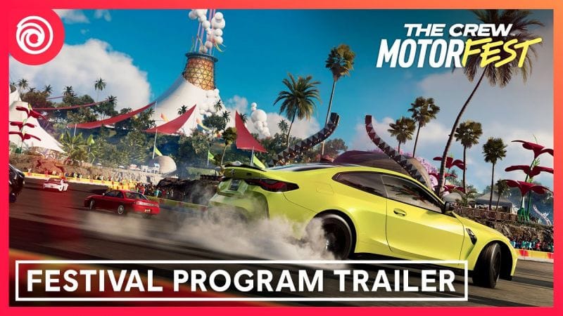 The Crew Motorfest: Festival Program Trailer