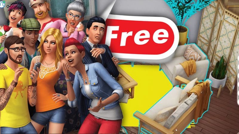 Les Sims 5 : c'est officiel, le jeu sera gratuit
