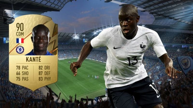 FIFA 23 : La fin d'une ère pour l'un des joueurs français les plus appréciés des fans !