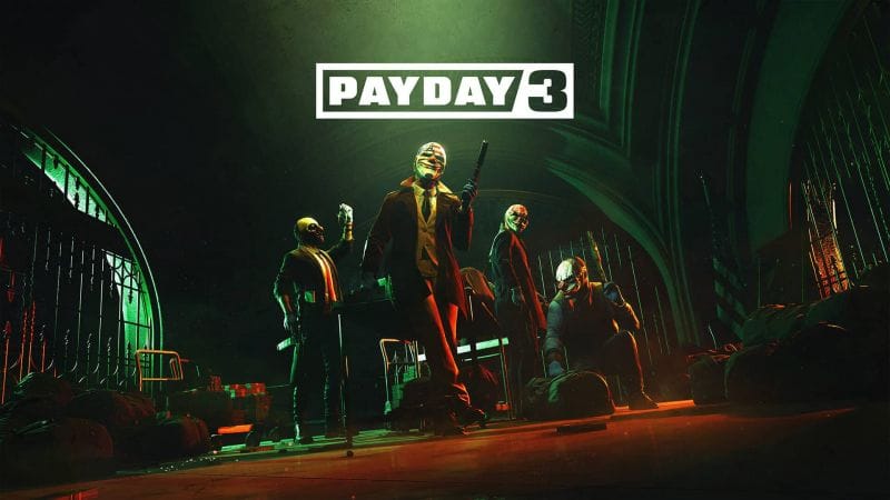 Payday 3 aura droit à une édition collector, qui est disponible en précommande
