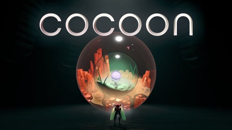 COCOON, qui sortira le 29 septembre, nous montre davantage son gameplay et nous tease un combat de boss