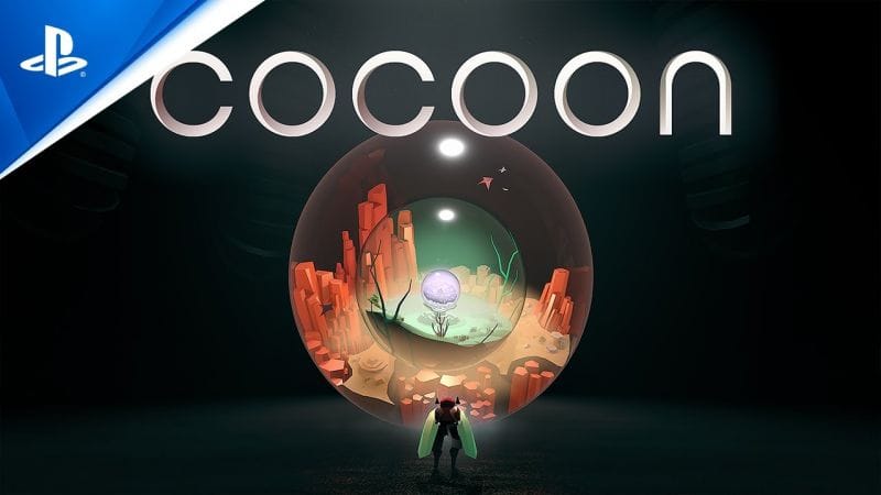 Cocoon - Release Date Trailer | PS5 & PS4 Games