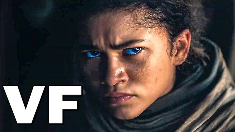 DUNE 2 Bande Annonce VF (Nouvelle, 2023) Zendaya