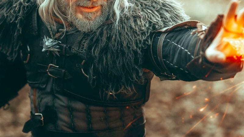 L'image du jour : 2 cosplays The Witcher de très haute qualité