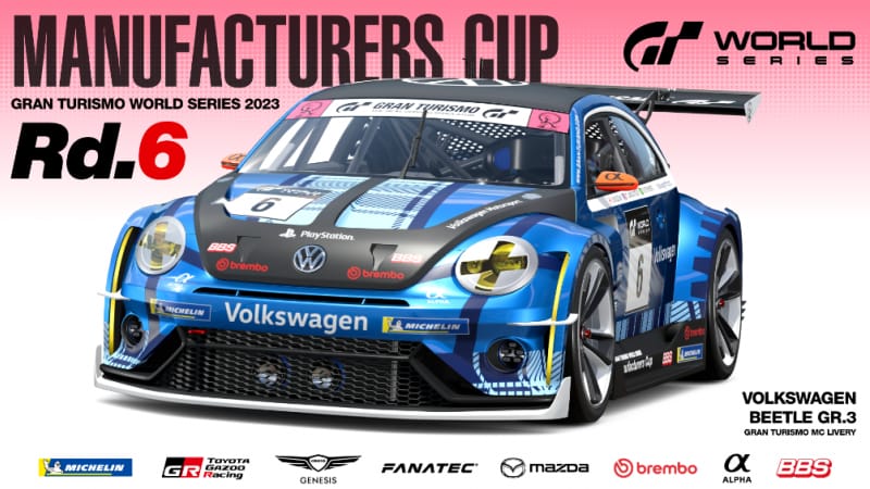 Course 6 des GTWS Manufacturers Cup 2023 Series à Watkins Glen, qualifs et course moyenne!