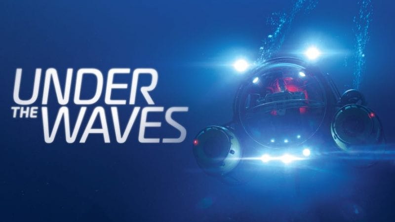 Under the Waves : Un jeu d'aventure narratif sur l'écologie et la solitude, notre interview