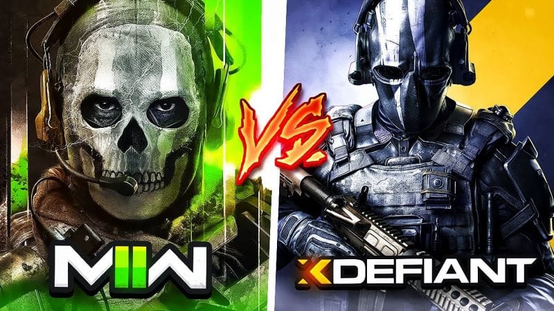 LE NOUVEAU "CALL OF DUTY" GRATUIT prêt à tuer ACTIVISION ?! (XDefiant vs Modern Warfare 2)