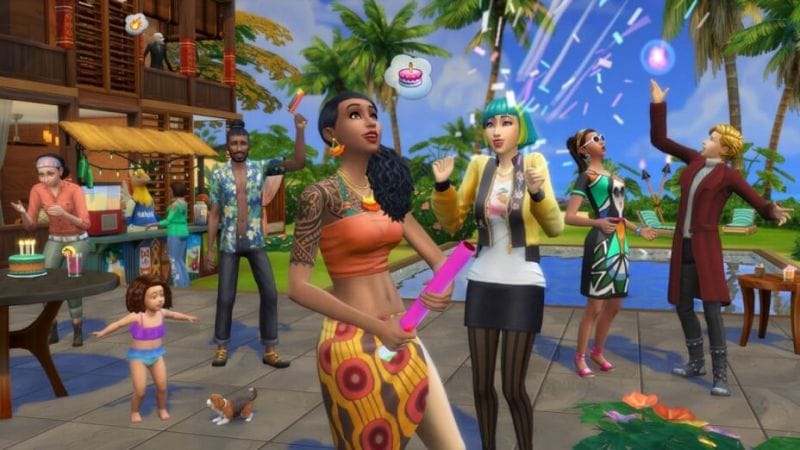 Les Sims 5 100% gratuit ? C'est la révolution que pourrait mettre en place EA !