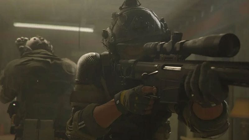 Ce sniper oublié de Warzone pourrait bien être le meilleur du jeu - Dexerto.fr