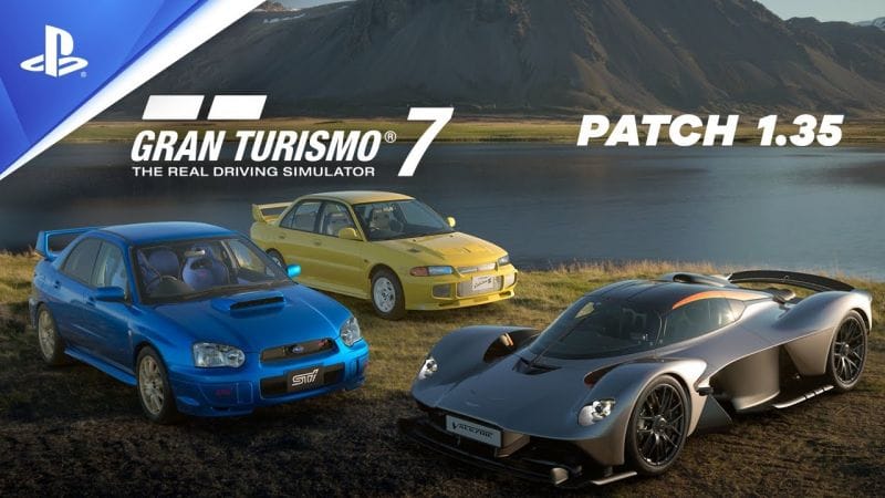 Gran Turismo 7 - Trailer de la mise à jour gratuite de juin 2023 - 4K | PS5, PS VR2, PS4