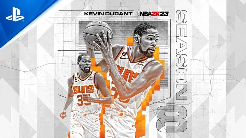 NBA 2K23 - Season 8 Live Now | PS5 & PS4 Games