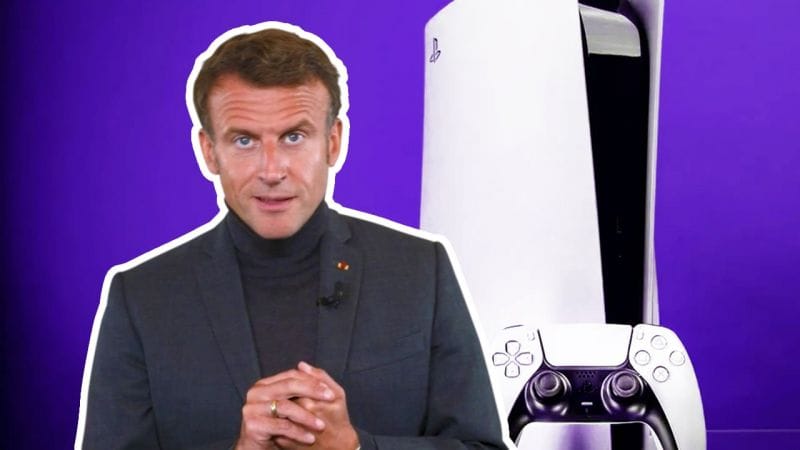 Émeutes en France ? Encore la faute des jeux vidéo selon Macron