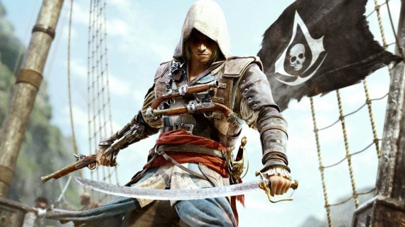 Un remake pour Assassin's Creed IV: Black Flag serait en développement chez Ubisoft