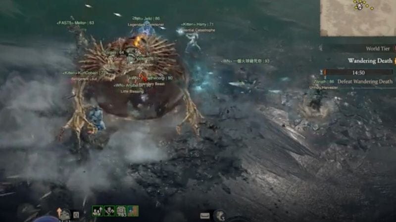 Voilà une preuve que le nécromanien de Diablo IV est surpuissant : un boss mondial annihilé en 15 secondes