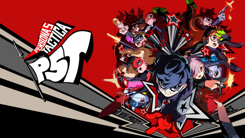 Persona 5 Tactica - Le jeu est désormais disponible en précommande - GEEKNPLAY News, Nintendo Switch, PC, PlayStation 4, PlayStation 5, Xbox One, Xbox Series X|S