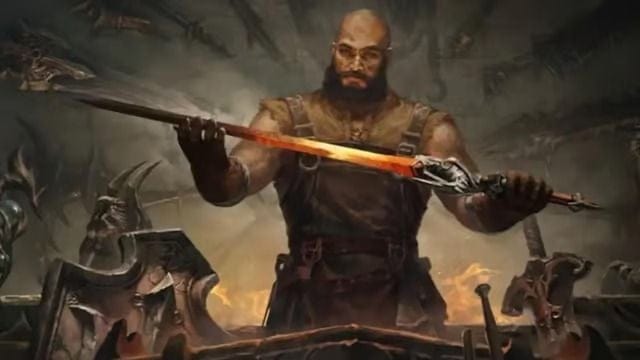 Comment obtenir l’épée “Le Grand-Père” sur Diablo 4 - Dexerto.fr