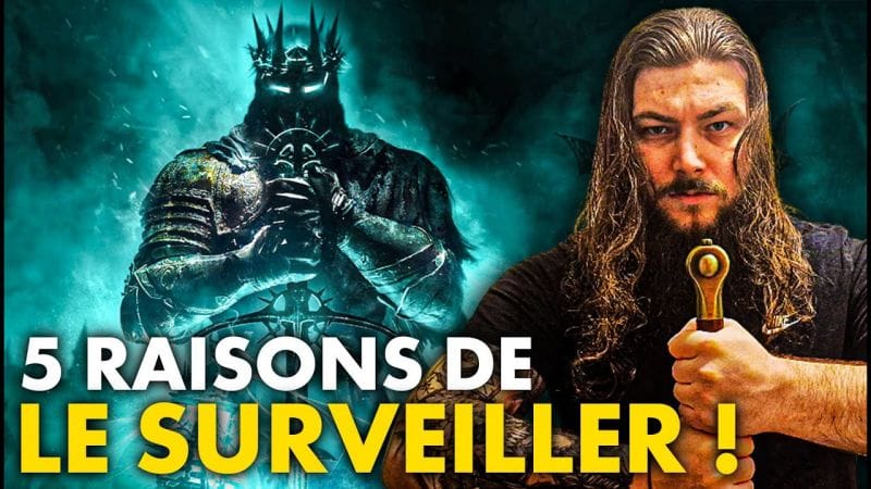 Lords of the Fallen : 5 raisons de SURVEILLER ce jeu de près ! 💥