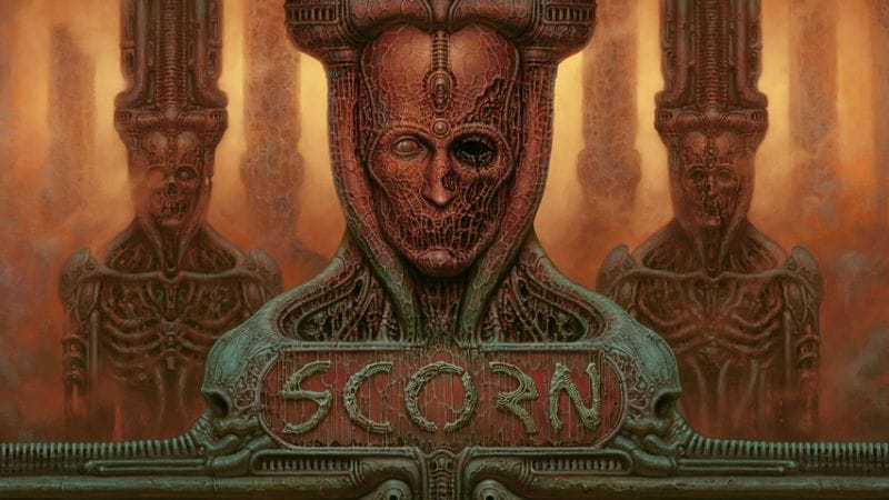 Le cauchemardesque Scorn arrivera sur PlayStation 5 cet automne