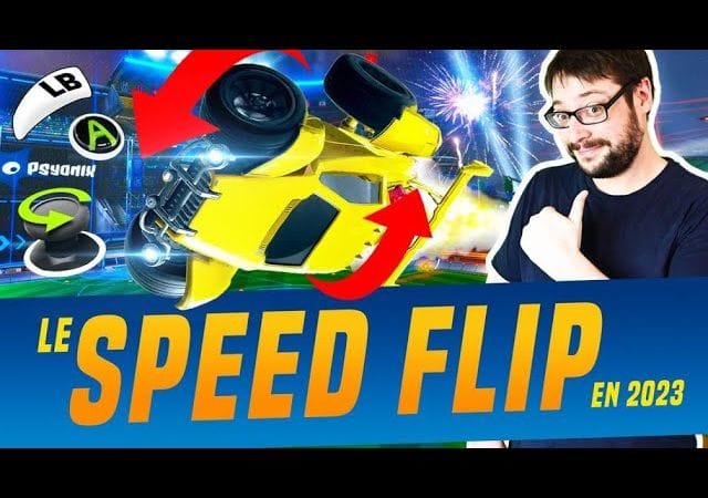 LE GUIDE ULTIME DU SPEED FLIP KICKOFF EN 2023 !