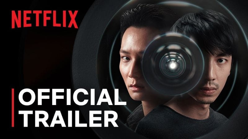 DELETE | Official Trailer | Netflix