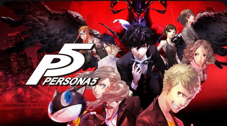 Promo Persona 5