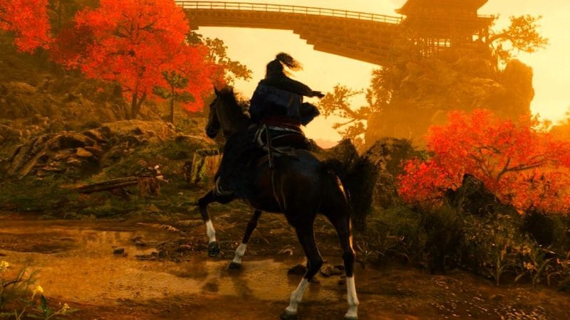 Rise of the Ronin : de gros leaks sur l'exclu PS5, ça fait rêver