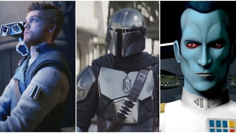 Star Wars : les 8 meilleurs personnages pas inventés par George Lucas