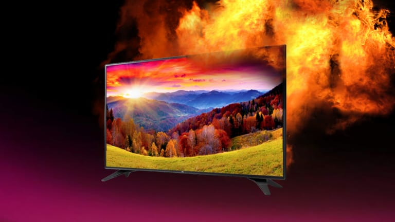 Est-ce risqué d'acheter une TV OLED en 2023 ? LG nous parle des problèmes de burn de dalle