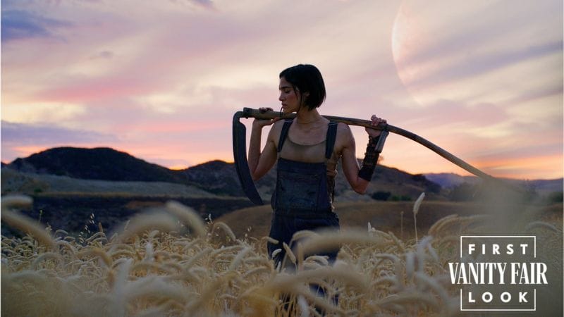 Zack Snyder dans les étoiles : premières images exclusives de Rebel Moon