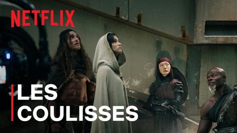 Rebel Moon | Les coulisses VOSTFR | Netflix France