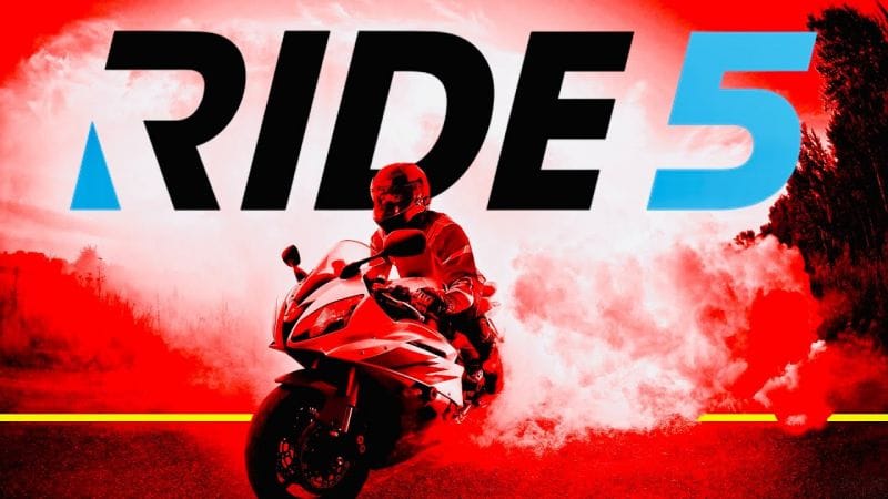 J’ai testé RIDE 5 en avant-première ! 🏁 MON AVIS + MON GAMEPLAY FR INÉDIT