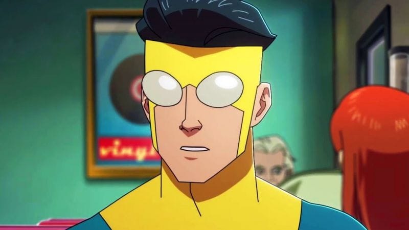 INVINCIBLE Saison 2 Bande Annonce Teaser (2023)